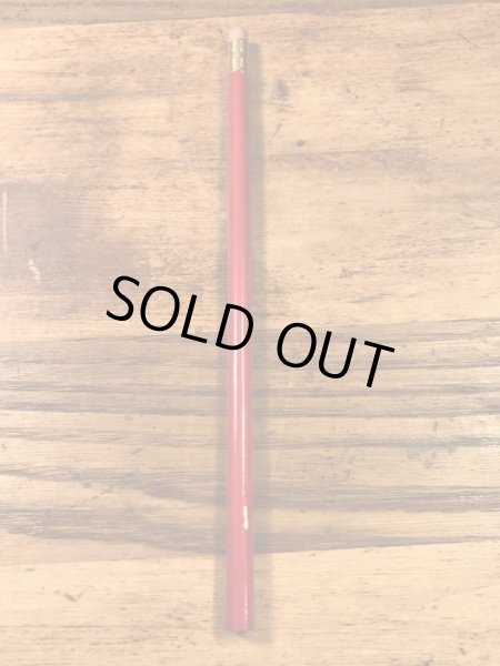 アドバタイジングキャラクターのスモーキーベアの90年代〜ビンテージの鉛筆