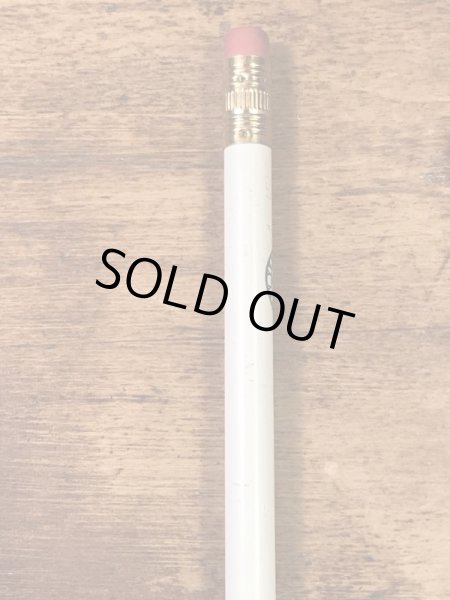 アドバタイジングキャラクターのスモーキーベアの90年代〜ビンテージの鉛筆