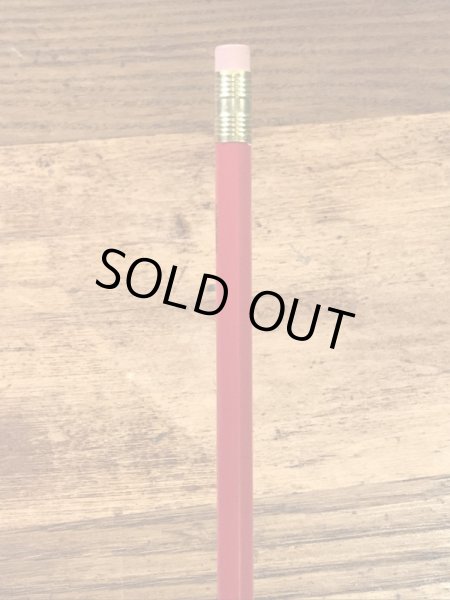 企業キャラクターのスモーキーベアの90’s〜ヴィンテージえんぴつ