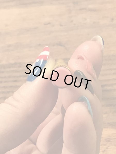 企業キャラクターのスモーキーベアの90’s〜ヴィンテージえんぴつ