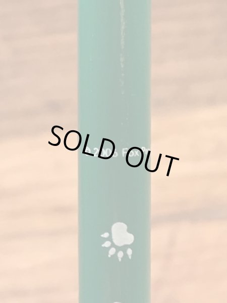 企業キャラクターのスモーキーベアの90’s〜ヴィンテージえんぴつ