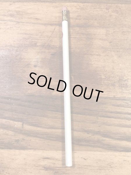 アドバタイジングキャラクターのスモーキーベアの90年代〜ビンテージの鉛筆