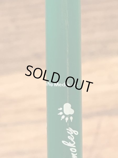 アドバタイジングキャラクターのスモーキーベアの90年代〜ビンテージの鉛筆