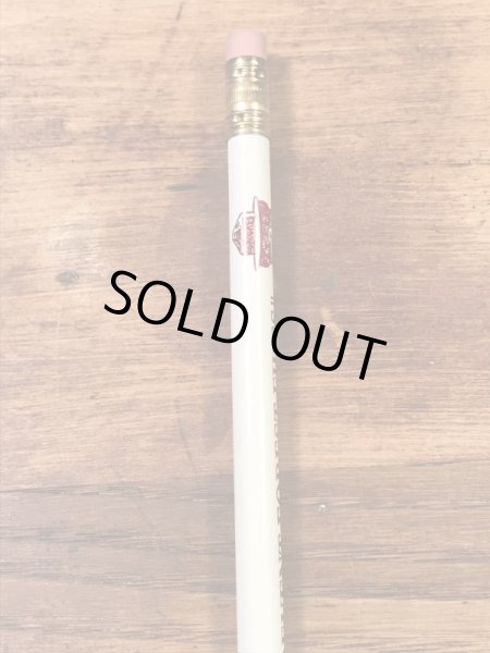 企業キャラクターのスモーキーベアの90’s〜ヴィンテージえんぴつ