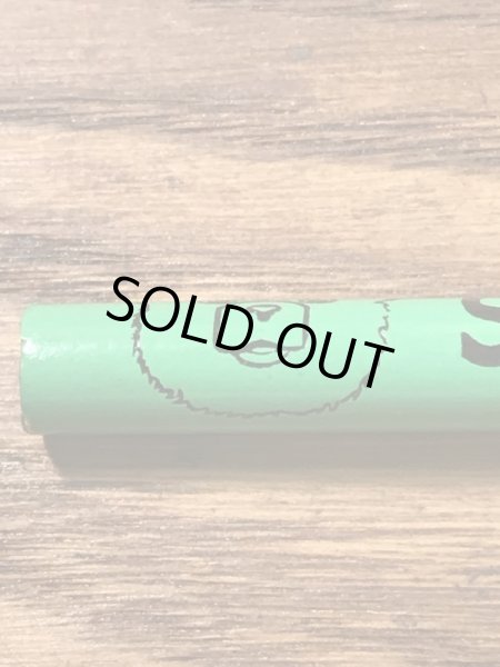 アドバタイジングキャラクターのスモーキーベアの90年代〜ビンテージの鉛筆