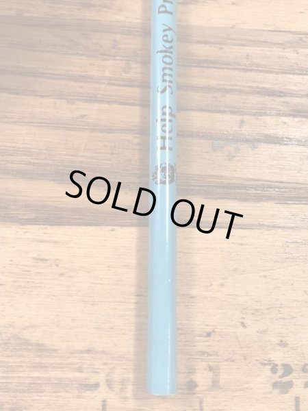 アドバタイジングキャラクターのスモーキーベアの90年代〜ビンテージの鉛筆