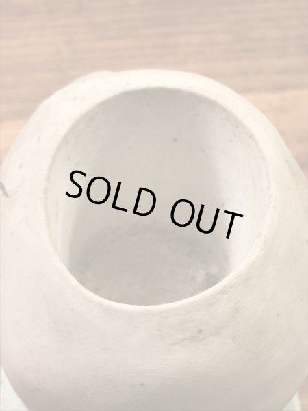 顎がゆらゆら揺れるスカルオンブックの50’sヴィンテージマッチホルダー