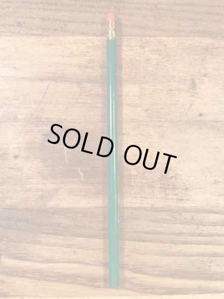 企業キャラクターのスモーキーベアの90’s〜ヴィンテージえんぴつ