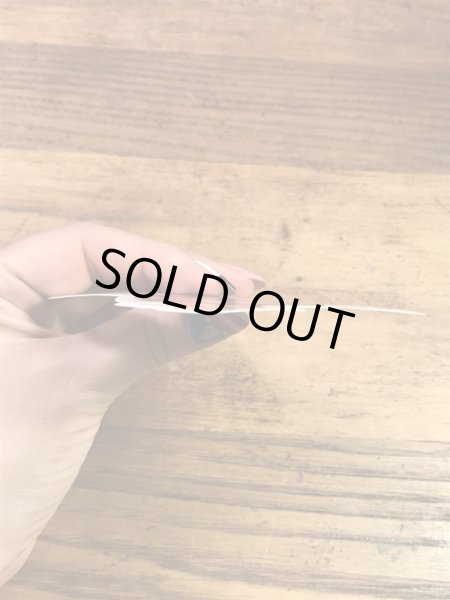 企業キャラクターのスモーキーベアの90’s〜ヴィンテージシール