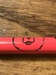 アドバタイジングキャラクターのスモーキーベアの90年代〜ビンテージの鉛筆