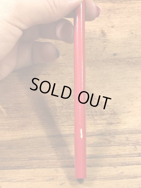 アドバタイジングキャラクターのスモーキーベアの90年代〜ビンテージの鉛筆