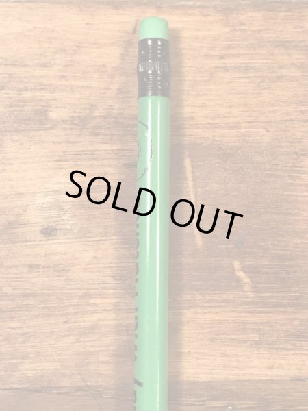 企業キャラクターのスモーキーベアの90’s〜ヴィンテージえんぴつ