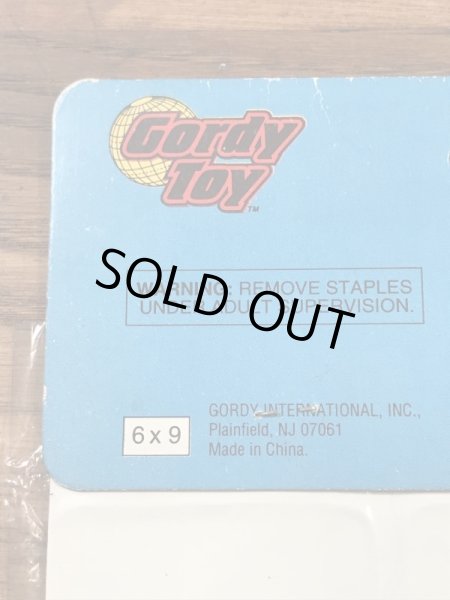 企業キャラクターのスモーキーベアの80’s〜ヴィンテージステッカーシート