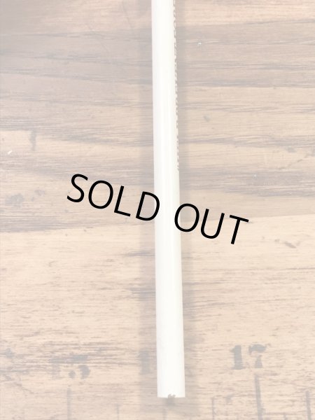 アドバタイジングキャラクターのスモーキーベアの90年代〜ビンテージの鉛筆