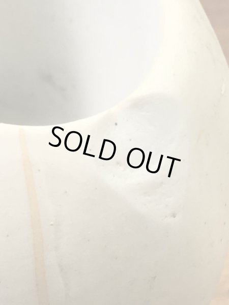 スカルオンブックのメイドインジャパンの50年代ビンテージマッチホルダー