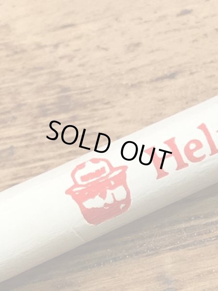 アドバタイジングキャラクターのスモーキーベアの90年代〜ビンテージの鉛筆