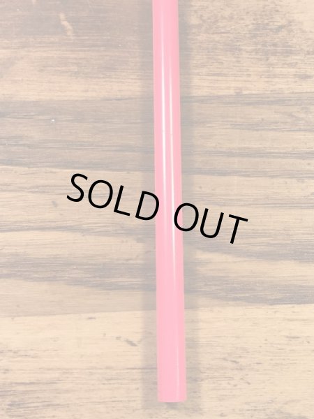 企業キャラクターのスモーキーベアの90’s〜ヴィンテージえんぴつ