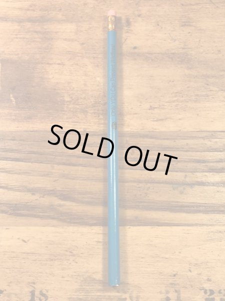 企業キャラクターのスモーキーベアの90’s〜ヴィンテージえんぴつ