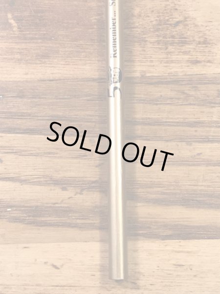 企業キャラクターのスモーキーベアの90’s〜ヴィンテージえんぴつ