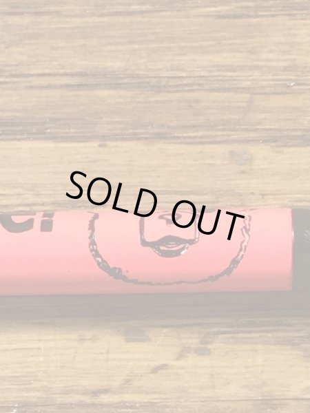 企業キャラクターのスモーキーベアの90’s〜ヴィンテージえんぴつ