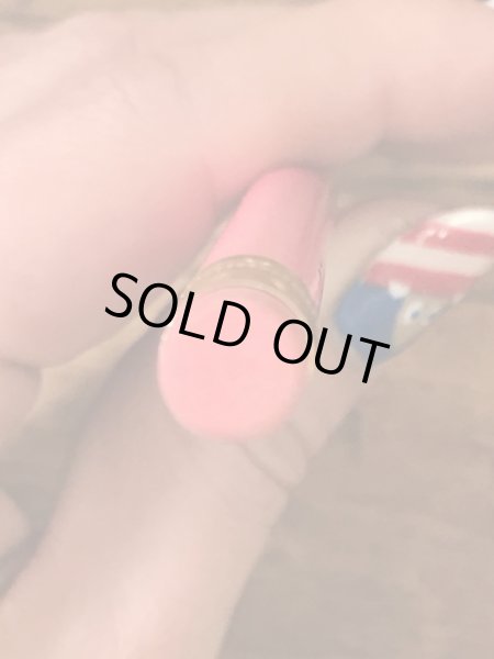 アドバタイジングキャラクターのスモーキーベアの90年代〜ビンテージの鉛筆