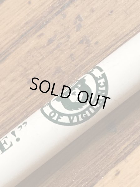 企業キャラクターのスモーキーベアの90’s〜ヴィンテージえんぴつ