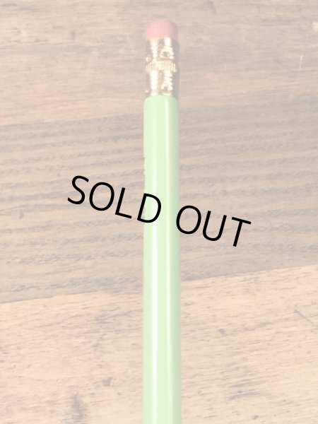 企業キャラクターのスモーキーベアの90’s〜ヴィンテージえんぴつ