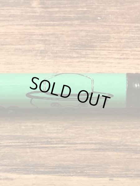 企業キャラクターのスモーキーベアの90’s〜ヴィンテージえんぴつ