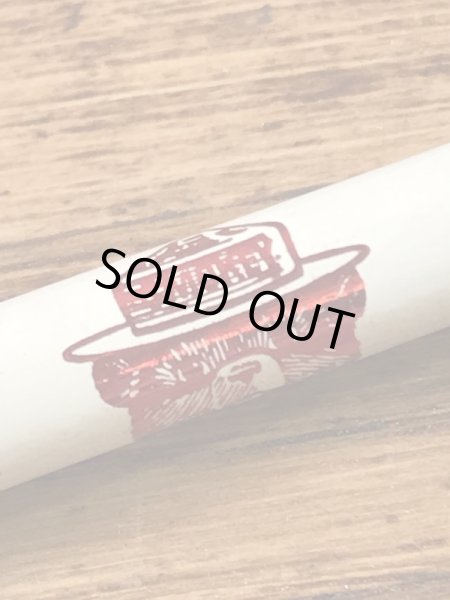 企業キャラクターのスモーキーベアの90’s〜ヴィンテージえんぴつ