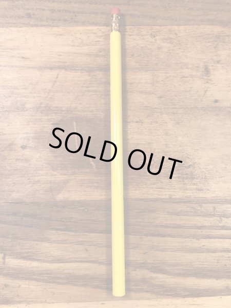 企業キャラクターのスモーキーベアの90’s〜ヴィンテージえんぴつ