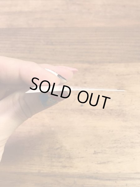 企業キャラクターのスモーキーベアの90’s〜ヴィンテージステッカー