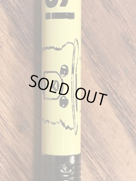 企業キャラクターのスモーキーベアの90’s〜ヴィンテージえんぴつ