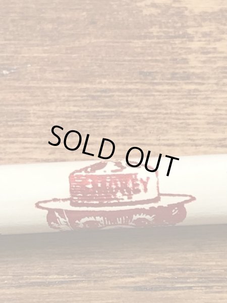 アドバタイジングキャラクターのスモーキーベアの90年代〜ビンテージの鉛筆