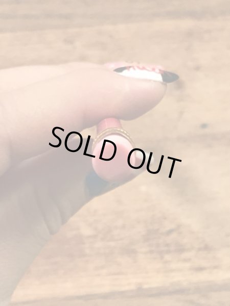 アドバタイジングキャラクターのスモーキーベアの90年代〜ビンテージの鉛筆