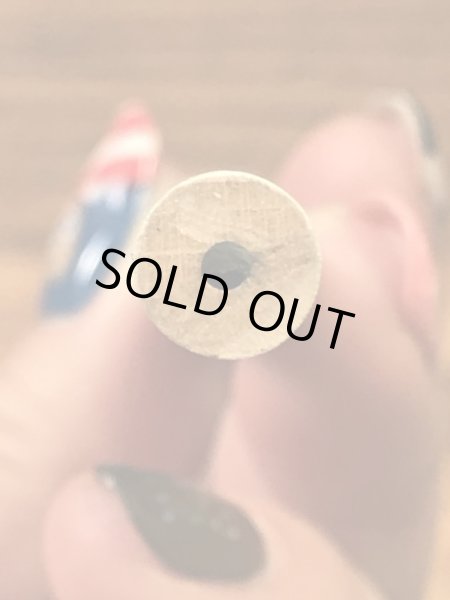 アドバタイジングキャラクターのスモーキーベアの90年代〜ビンテージの鉛筆