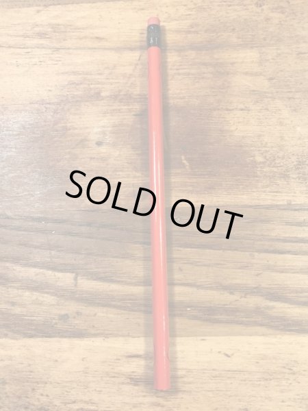 アドバタイジングキャラクターのスモーキーベアの90年代〜ビンテージの鉛筆