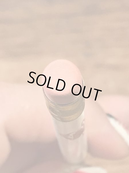 アドバタイジングキャラクターのスモーキーベアの90年代〜ビンテージの鉛筆