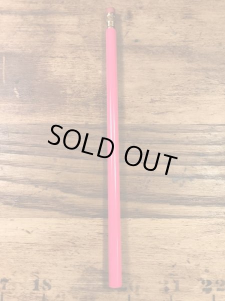 企業キャラクターのスモーキーベアの90’s〜ヴィンテージえんぴつ