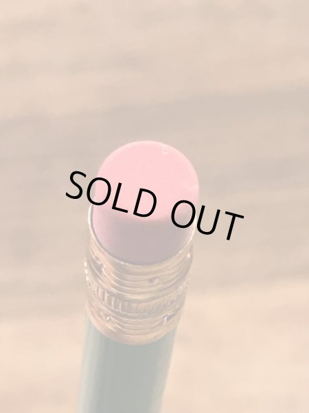 アドバタイジングキャラクターのスモーキーベアの90年代〜ビンテージの鉛筆