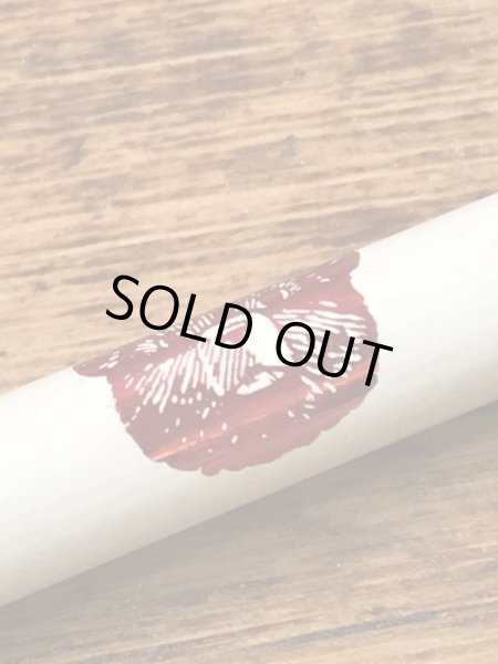 アドバタイジングキャラクターのスモーキーベアの90年代〜ビンテージの鉛筆