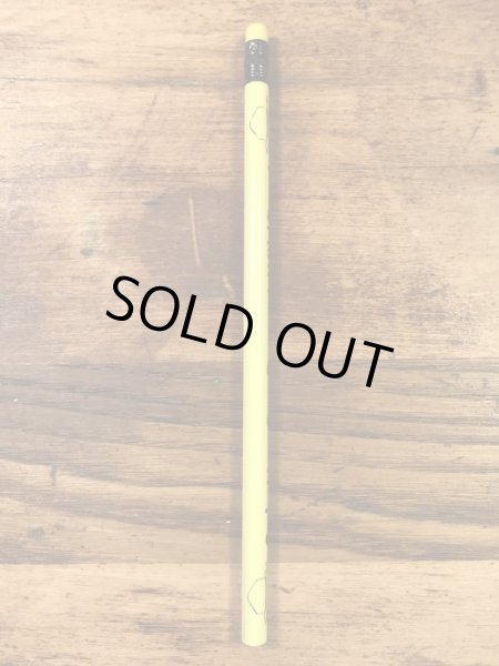 企業キャラクターのスモーキーベアの90’s〜ヴィンテージえんぴつ