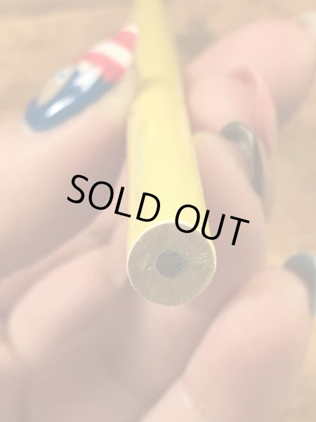 企業キャラクターのスモーキーベアの90’s〜ヴィンテージえんぴつ