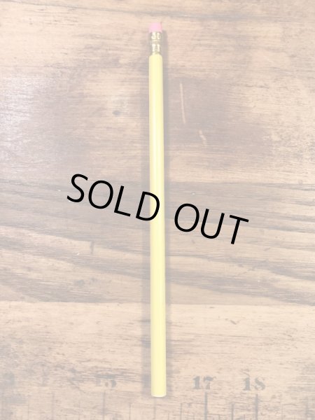 アドバタイジングキャラクターのスモーキーベアの90年代〜ビンテージの鉛筆