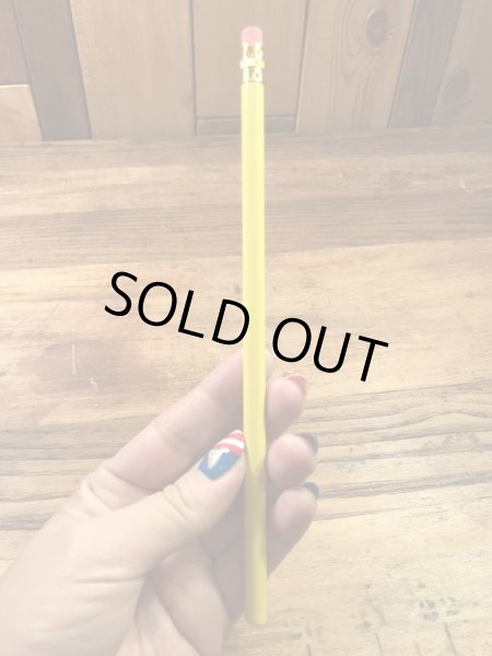 アドバタイジングキャラクターのスモーキーベアの90年代〜ビンテージ鉛筆