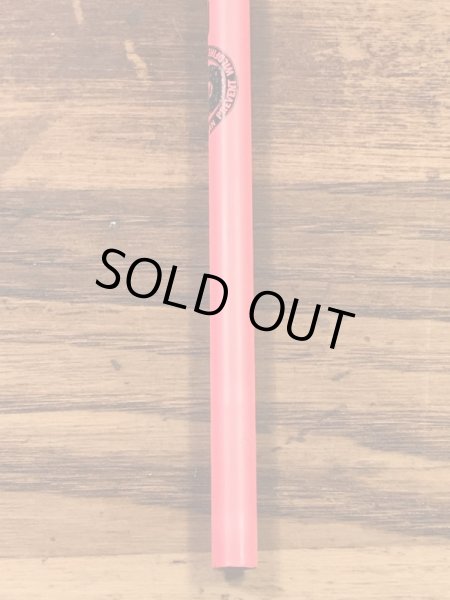 アドバタイジングキャラクターのスモーキーベアの90年代〜ビンテージの鉛筆