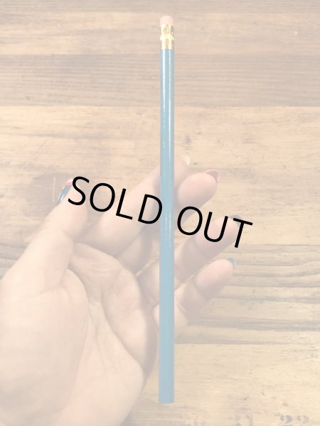 アドバタイジングキャラクターのスモーキーベアの90年代〜ビンテージの鉛筆