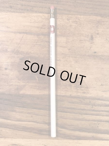 企業キャラクターのスモーキーベアの90’s〜ヴィンテージえんぴつ