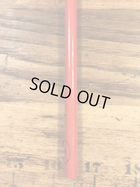 企業キャラクターのスモーキーベアの90’s〜ヴィンテージえんぴつ