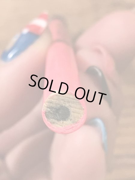 企業キャラクターのスモーキーベアの90’s〜ヴィンテージえんぴつ