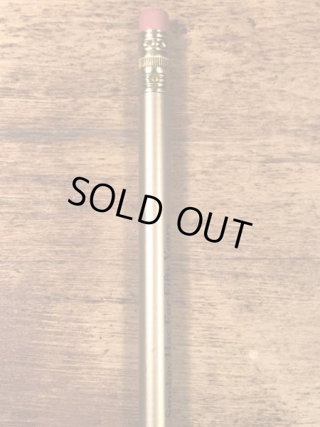 アドバタイジングキャラクターのスモーキーベアの90年代〜ビンテージの鉛筆